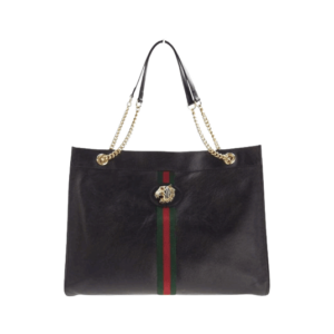 グッチ 537219 タイガー ヘッド ラジャ チェーン ショルダー バッグ ブラック 買取実績