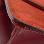 グッチ 596478 インターロッキングG スエード スカーフ ショルダー バッグ 買取実績 画像