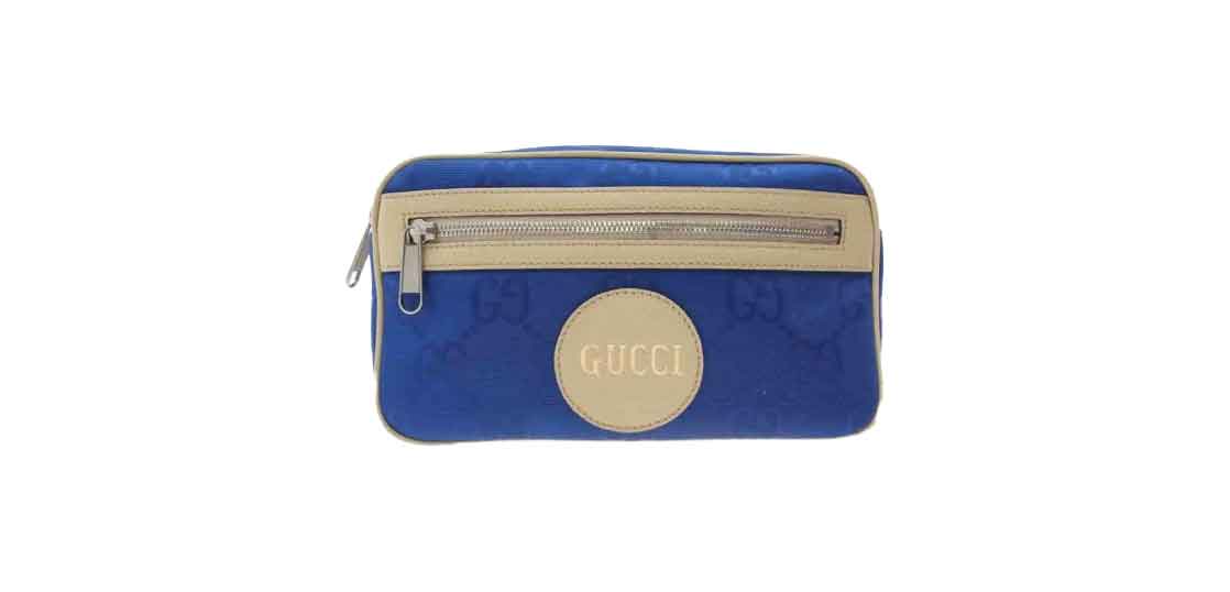 【現行 美品】GUCCI　ボディバッグ オフザグリッド GG柄 631341 黒 GUCCI （新品・未使用品）グッチ Off The Grid オフザグリッド