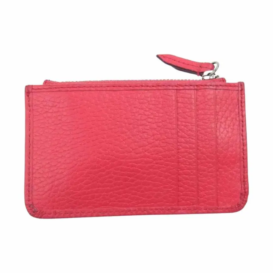 GUCCI ケースカード入れとキーチェーン付き 国内即発【GUCCI】ダブルG キーチェーン カードケース (GUCCI/カード