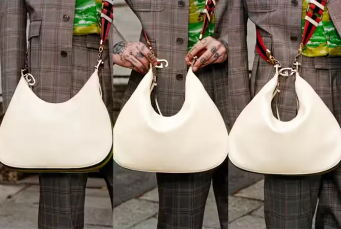 グッチ（GUCCI） 多様な持ち方を楽しめる新作ショルダーバッグ「グッチ