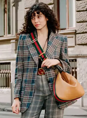グッチ（GUCCI） 多様な持ち方を楽しめる新作ショルダーバッグ「グッチ