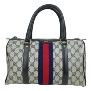 グッチオールドグッチシェリーラインハンドバッグ買取実績