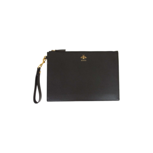 グッチ ビー アニマリエ レザー クラッチバッグ 買取実績