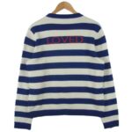 グッチ 18春夏 499250 X9186 タイガーヘッド ボーダー ニット 買取実績 画像