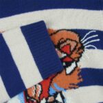 グッチ 18春夏 499250 X9186 タイガーヘッド ボーダー ニット 買取実績 画像