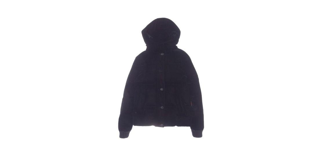 グッチ 297651 シルク混 レーヨン ダウンジャケット 買取実績