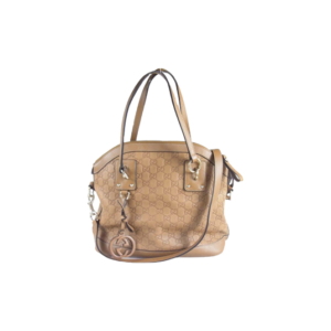 グッチ GG レザー ハンドバッグ 買取実績