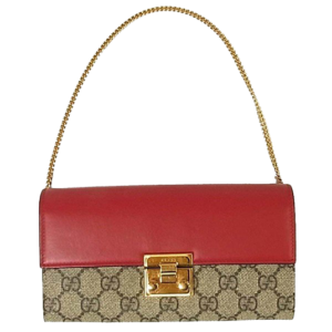 グッチ GGスプリーム チェーンウォレット 買取実績