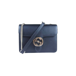 グッチ インターロッキング チェーン ショルダー バッグ買取実績