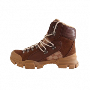 グッチ 521679 フラッシュトレック GGキャンバス レースアップ スニーカー