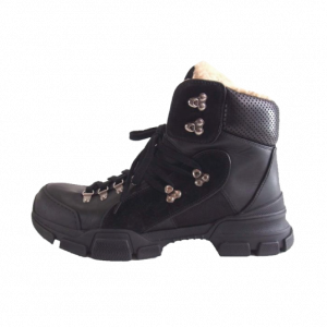 グッチ 521679 フラッシュトレック レースアップハイトップ スニーカー買取実績