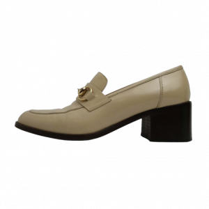 グッチ ビット ローファー ベージュ系 買取実績