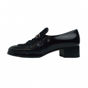 グッチ ビット ローファー ブラック系買取実績