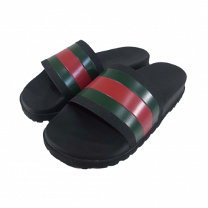 グッチ 429469 ウェブ スライド シャワー ラバー サンダル買取実績