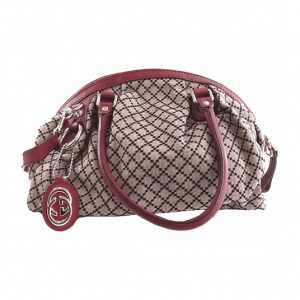 グッチ スーキー GGキャンバス×レザー 2WAY 223974 レディース ハンドバッグ レッド 買取実績グッチ スーキー GGキャンバス×レザー 2WAY 223974 レディース ハンドバッグ レッド 買取実績 画像