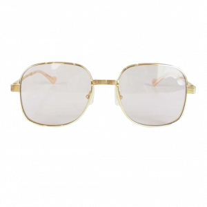 GUCCI  サングラス。(*^^*) グッチ GG0705S 001 RECTANGULAR SUNGLASSES 買取実績