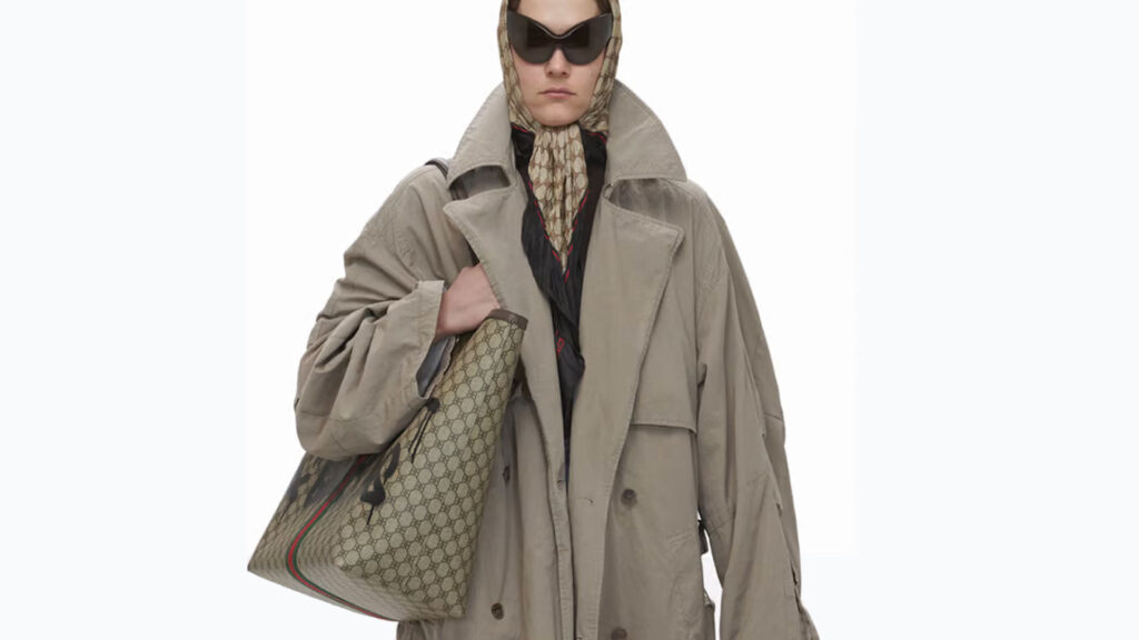 グッチ×バレンシアガ「ザ ハッカー プロジェクト」のアイテムをご紹介！買取価格も公開中アイキャッチ画像