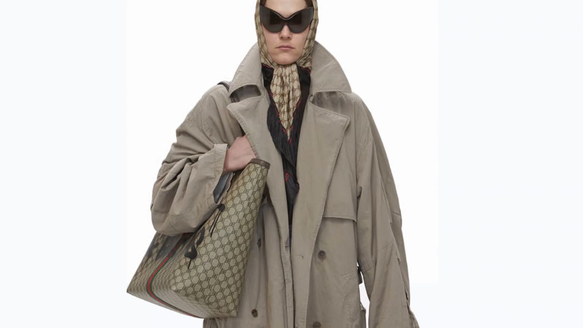 グッチ×バレンシアガ「ザ ハッカー プロジェクト」のアイテムをご紹介！買取価格も公開中アイキャッチ画像