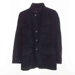 グッチ 133594 XC053 国内正規品 イタリア製 スエードレザー ベルトカラー ハーフコート 買取実績