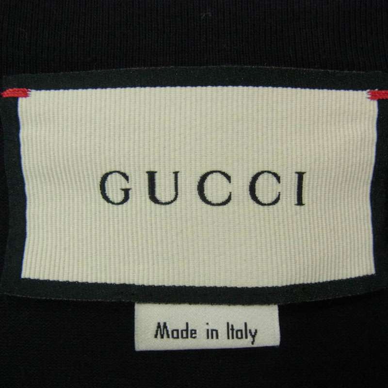 グッチ 20SS 616036 XJCK1 SEXINESS TEE ロゴプリント 半袖 Tシャツ 買取実績 画像