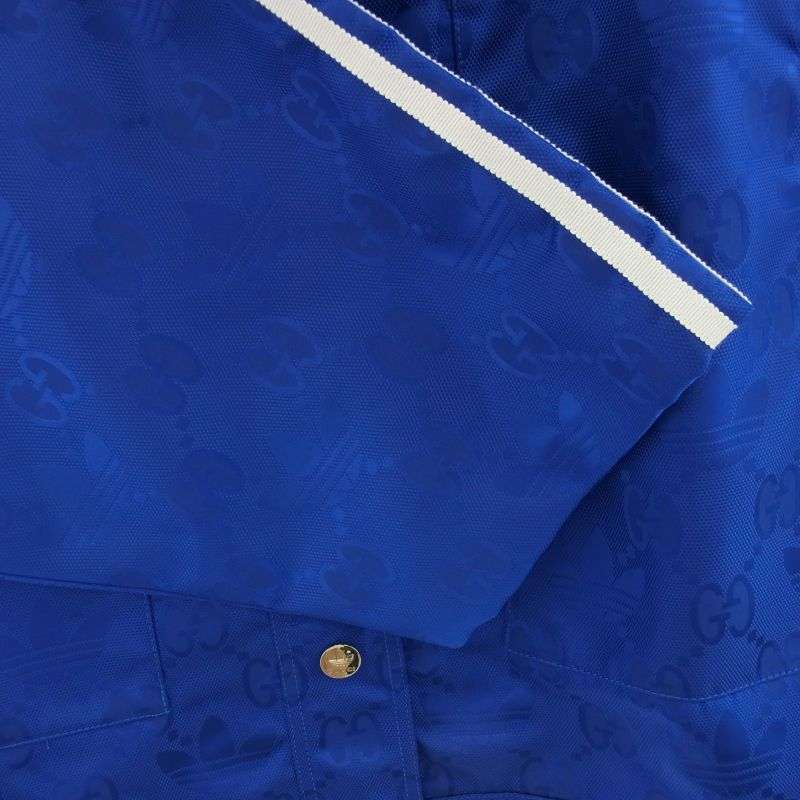 グッチ 22AW 702298 ZAJFW × ADIDAS アディダス GG Bomber Jacket Ｗネーム サイドライン ボンバージャケット ブルゾン 買取実績 画像