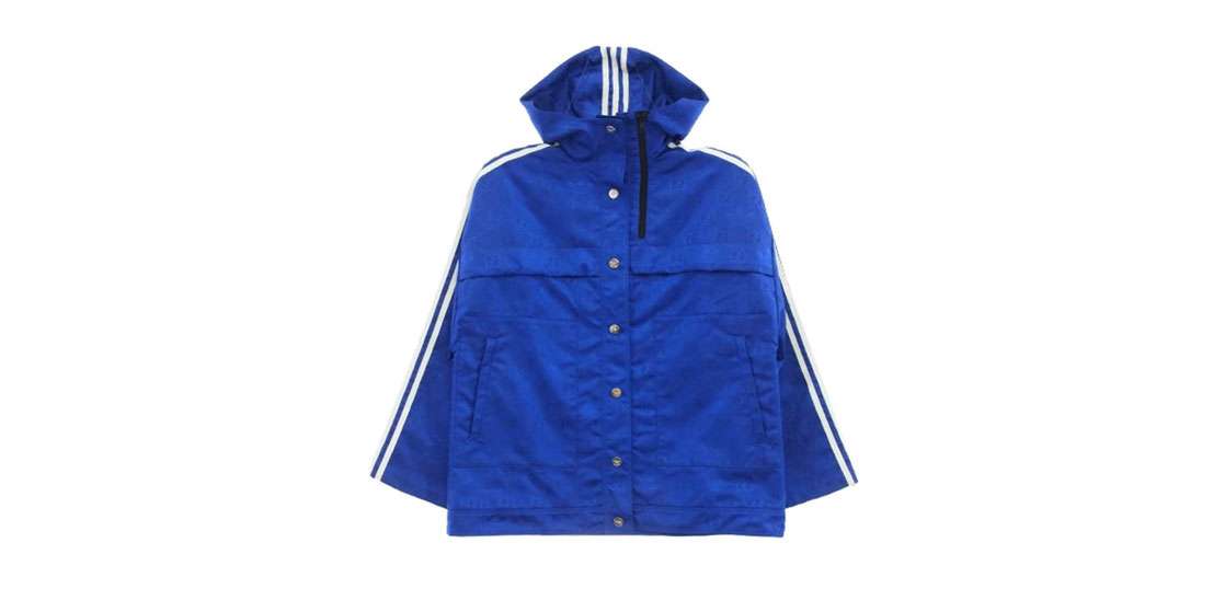 グッチ × ADIDAS アディダス 22AW 702298 ZAJFW GG Bomber Jacket 買取実績