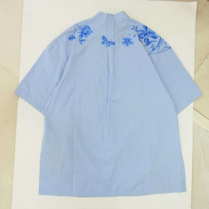 グッチ 24AW 788835 Z8BSV DRESSES ホールズビット ミニ フラワー ワンピース 買取実績 画像