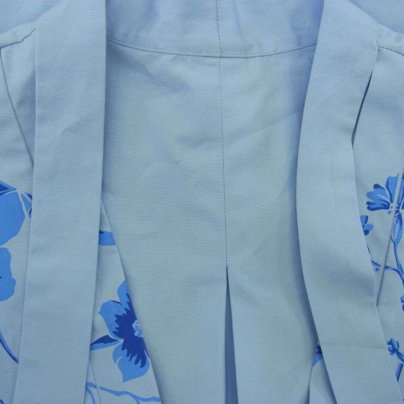 グッチ 24AW 788835 Z8BSV DRESSES ホールズビット ミニ フラワー ワンピース 買取実績 画像