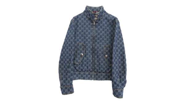 グッチ 25SS 815185 XDC9I Denim Jacket GGデニム ジャカード デニム ジャケット 買取実績