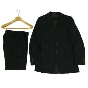 グッチ 28EGF3 イタリア製 ウール100％ 3B テーラードジャケット スラックスパンツ セットアップ スーツ 買取実績