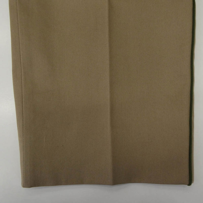 グッチ 468518 Z3732 ウェブ付き コットン シックスティーズ パンツ 買取実績 画像