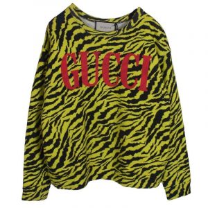 グッチ 469250 XJAR6 Logo Sweatshirt 買取実績