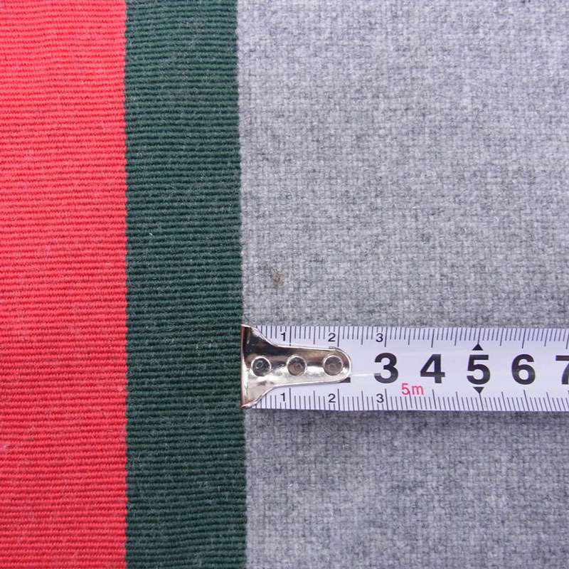 グッチ 475513 カシミヤシルク混 ビー ハチ刺繍 マフラー ストール 買取実績 画像