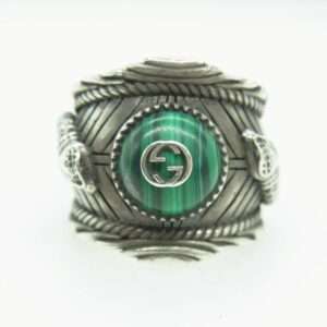 グッチ 499007 ガーデン スネーク リング 買取実績