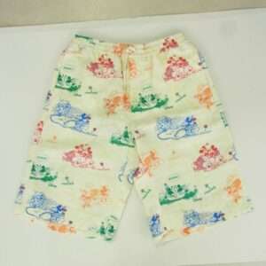 グッチ 604046 ZADJG Disney ディズニー 総柄 ショーツ ハーフパンツ 買取実績