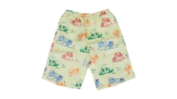 グッチ 604046 ZADJG Disney ディズニー 総柄 ショーツ ハーフパンツ 買取実績