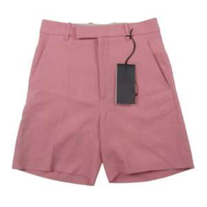 グッチ 619500 ZKR01 ヴィスコース テーラード ショーツ ショート ハーフ パンツ 買取実績