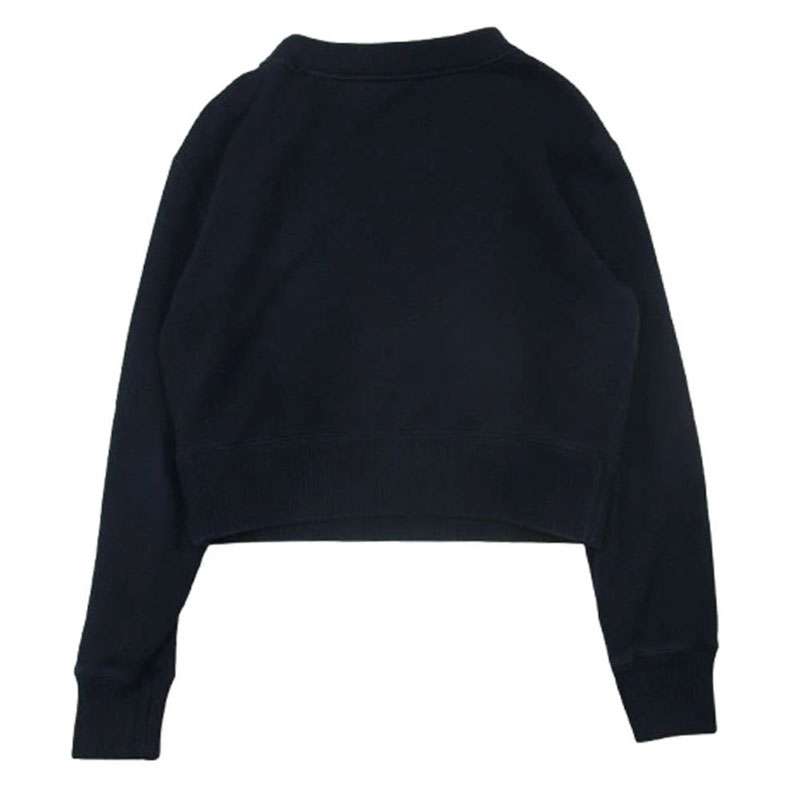 グッチ 644664 XJDA4 UN PEU MOINS UN PEU PLUS ロゴ刺繍 ポケット スウェット 買取実績 画像