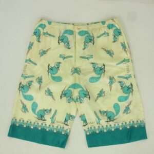 グッチ 653403 ZAGWX Freya Hartas Edition Silk Shorts 買取実績