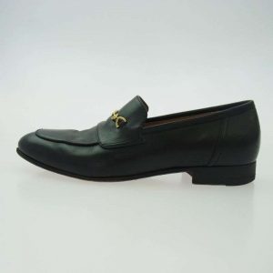 グッチ 669816 ホースビット ローファー レザー シューズ 買取実績