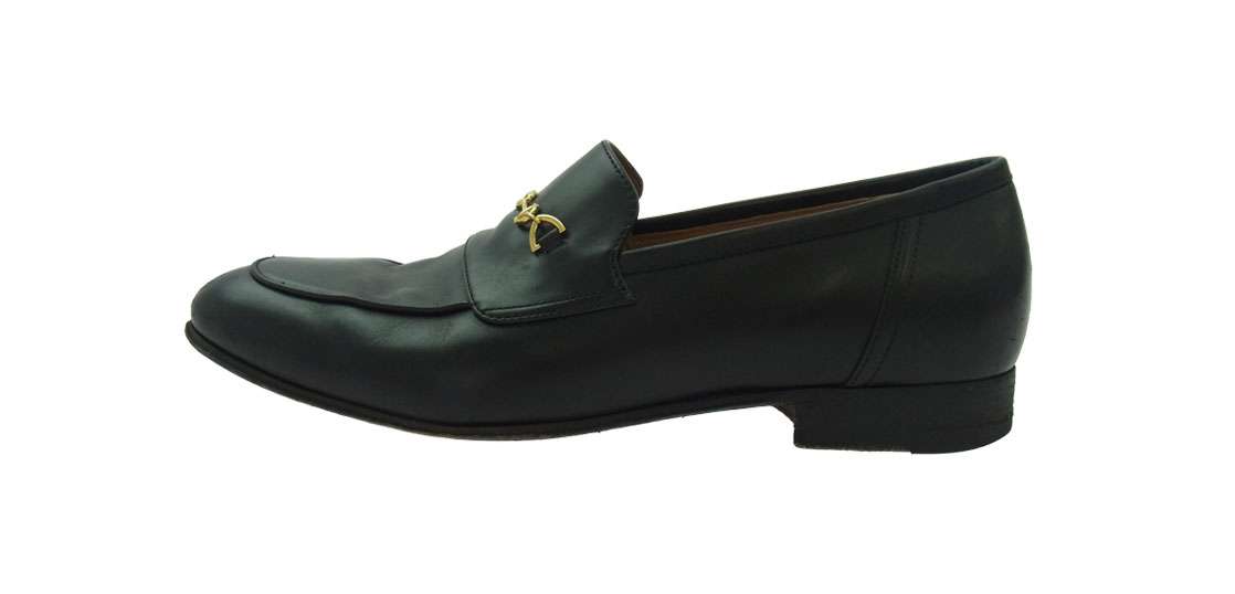 グッチ 669816 ホースビット ローファー レザー シューズ 買取実績