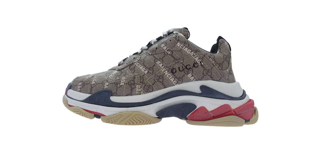 バレンシアガ 楽天市場】バレンシアガ BALENCIAGA RUNNER ローカット