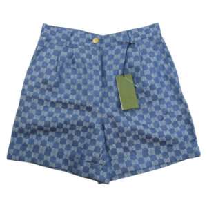 グッチ 691892 GG総柄 リネン ショート パンツ ショーツ 買取実績
