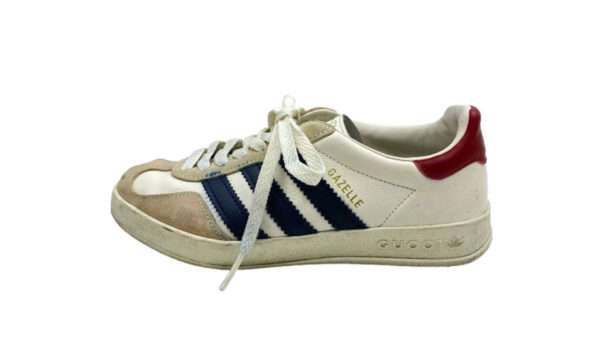 グッチ × ADIDAS 707861 GAZZELLE  買取実績