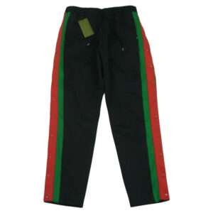 グッチ 715186XJETG1152 Men’s Light Neoprane Jogging Pants 買取実績