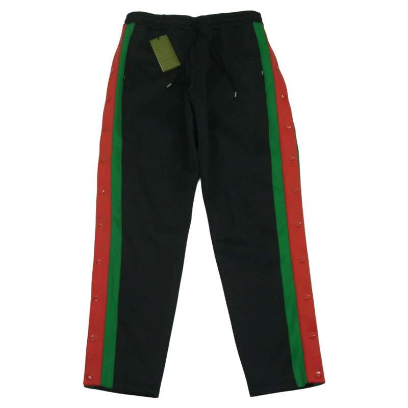 グッチ 715186XJETG1152 Men's Light Neoprane Jogging Pants メンズ ライト ネオプレン ジョギング パンツ 買取実績 画像