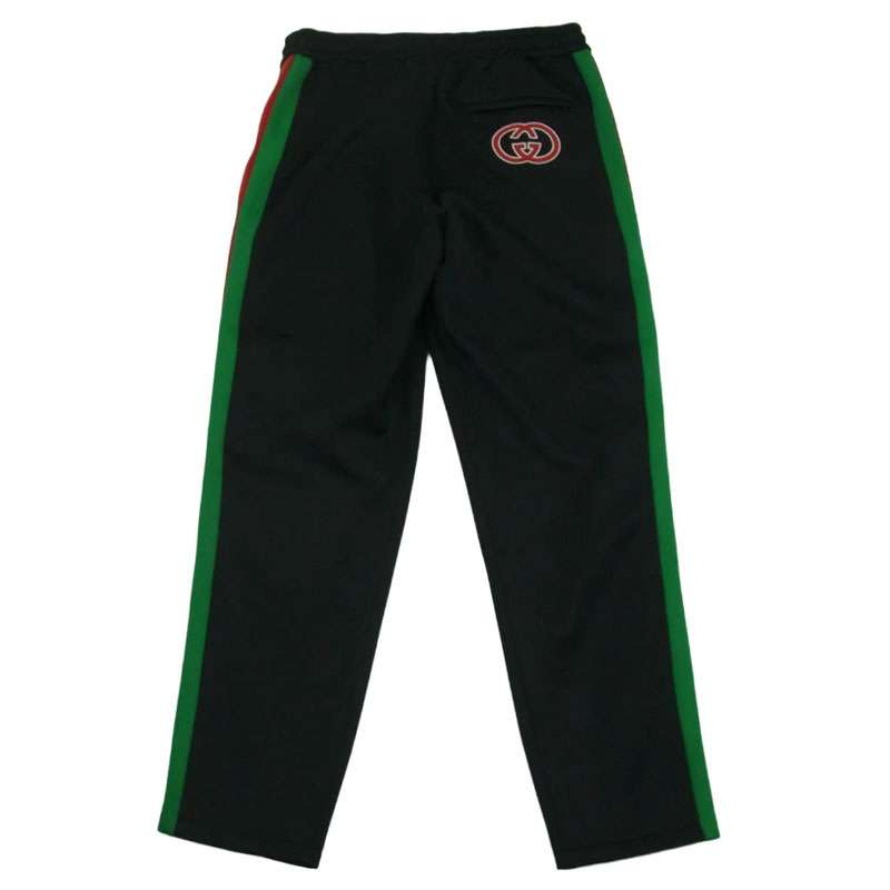 グッチ 715186XJETG1152 Men's Light Neoprane Jogging Pants メンズ ライト ネオプレン ジョギング パンツ 買取実績 画像