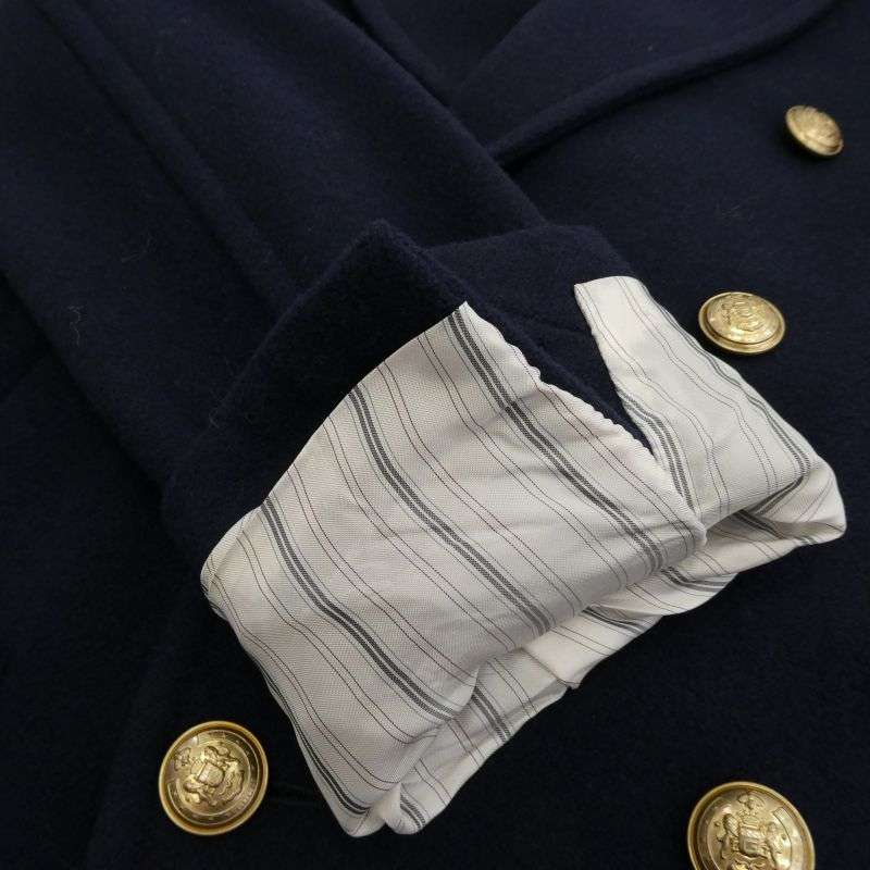 グッチ 715703 Z582J Wool Peacoat ウール ピーコート 買取実績 画像