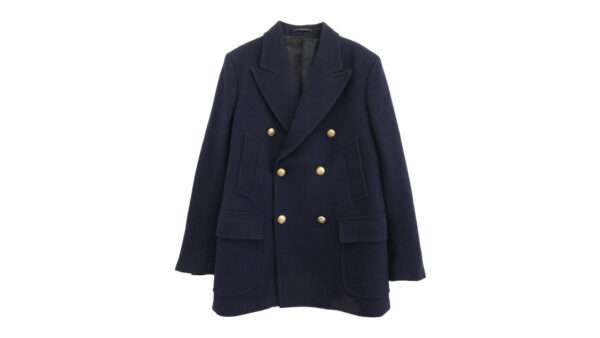 グッチ 715703 Z582J Wool Peacoat 買取実績